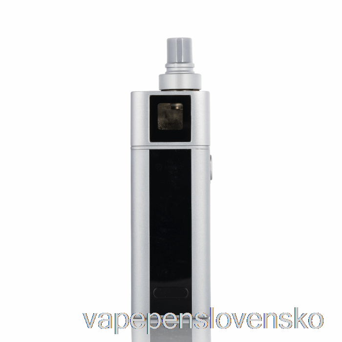 Joyetech Cuboid Mini 80w Tc Starter Kit Box Mod Only - Strieborné Vape Pero